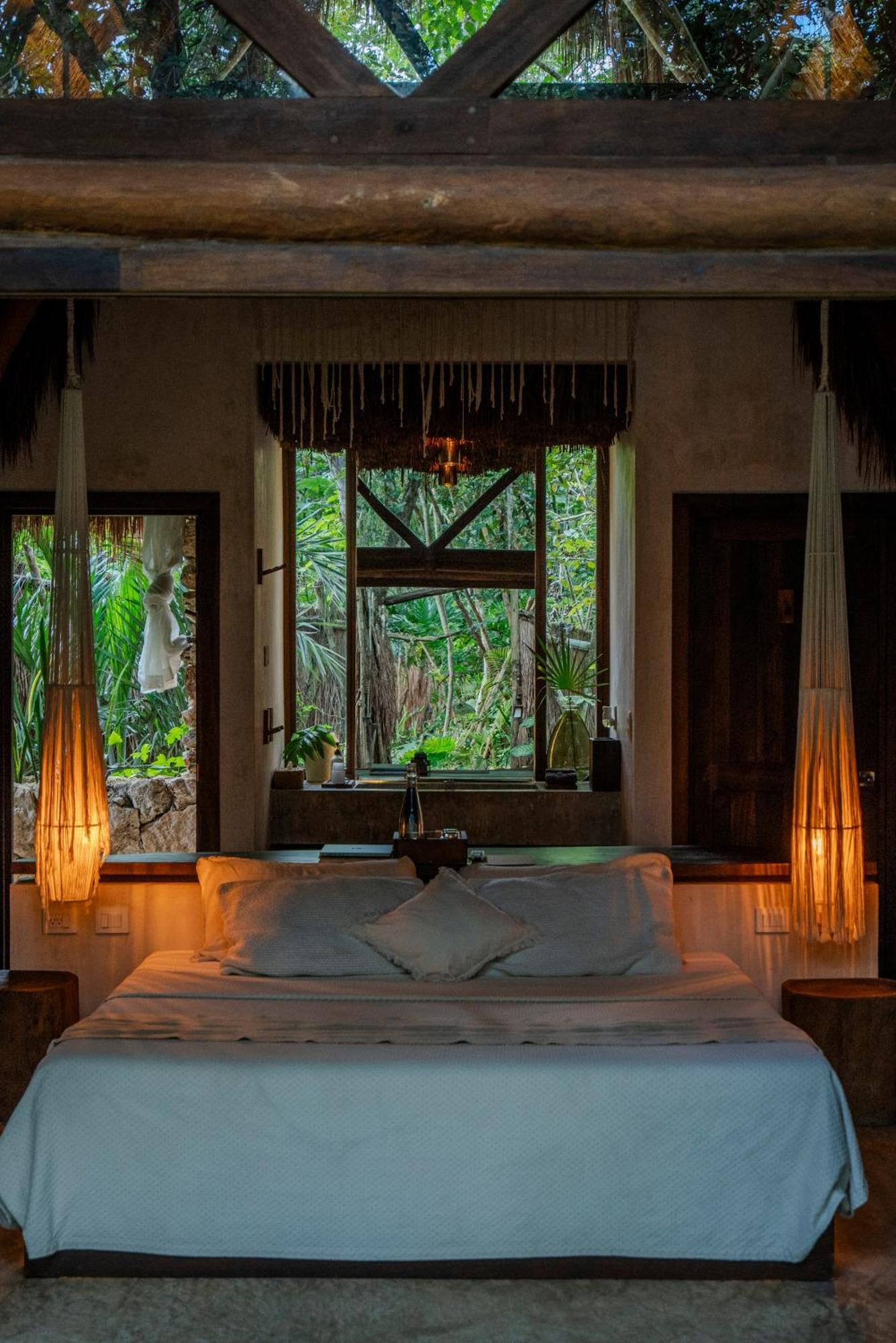 Naya Bacalar Lagoon Front Hotel Luaran gambar