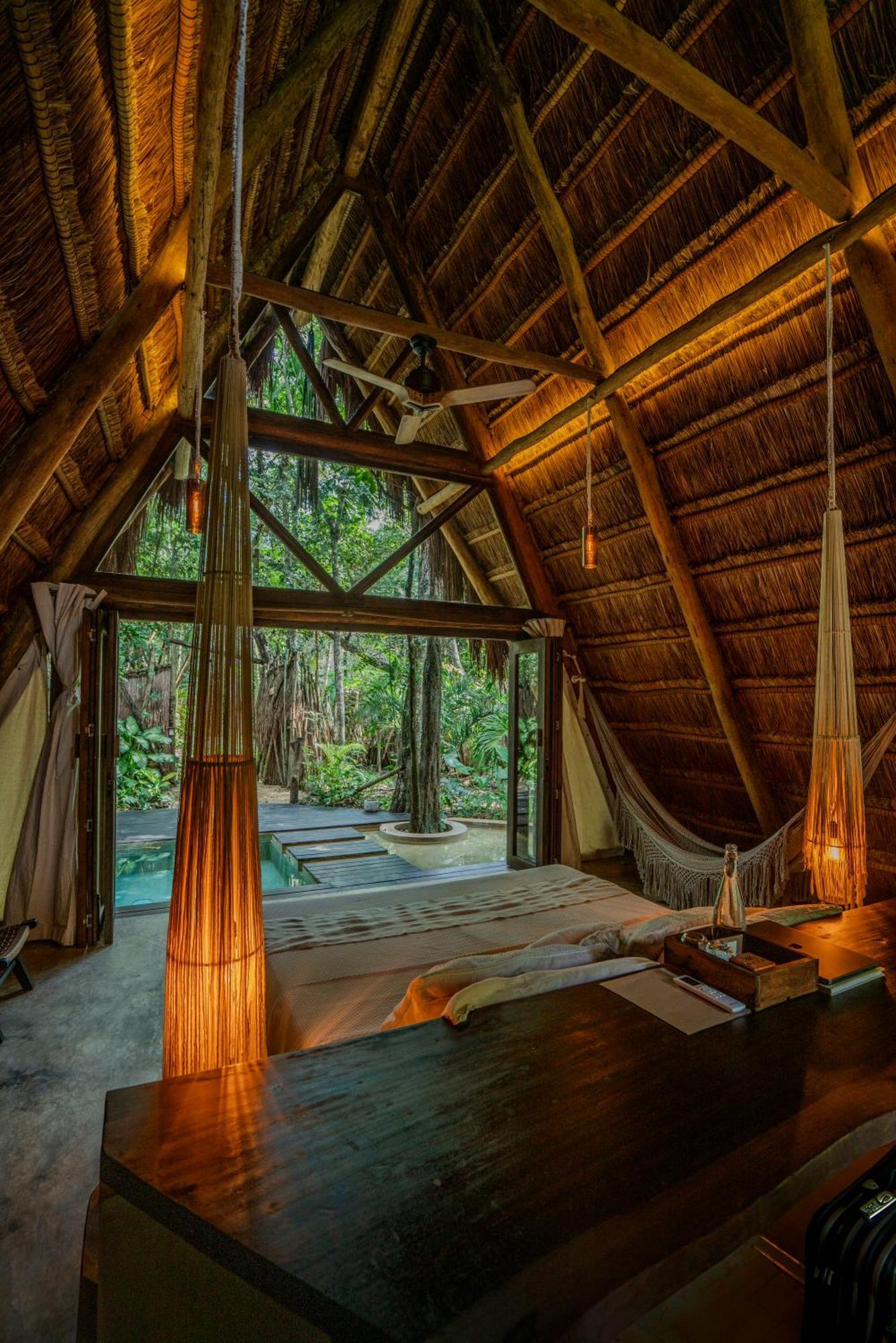 Naya Bacalar Lagoon Front Hotel Luaran gambar