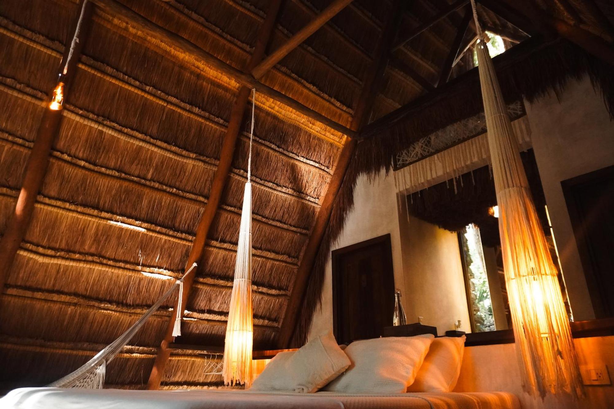 Naya Bacalar Lagoon Front Hotel Luaran gambar