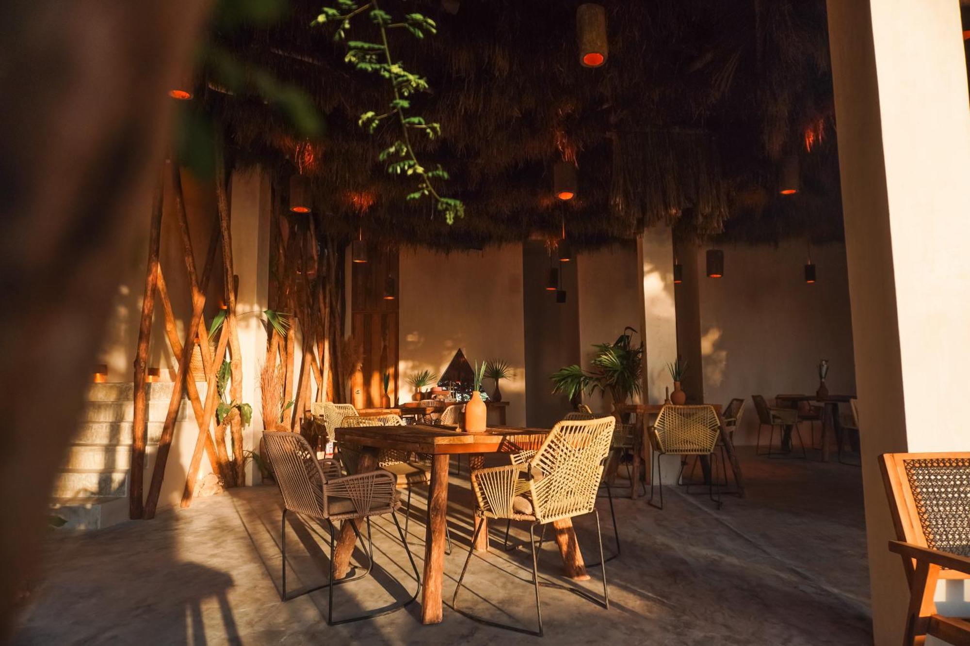 Naya Bacalar Lagoon Front Hotel Luaran gambar
