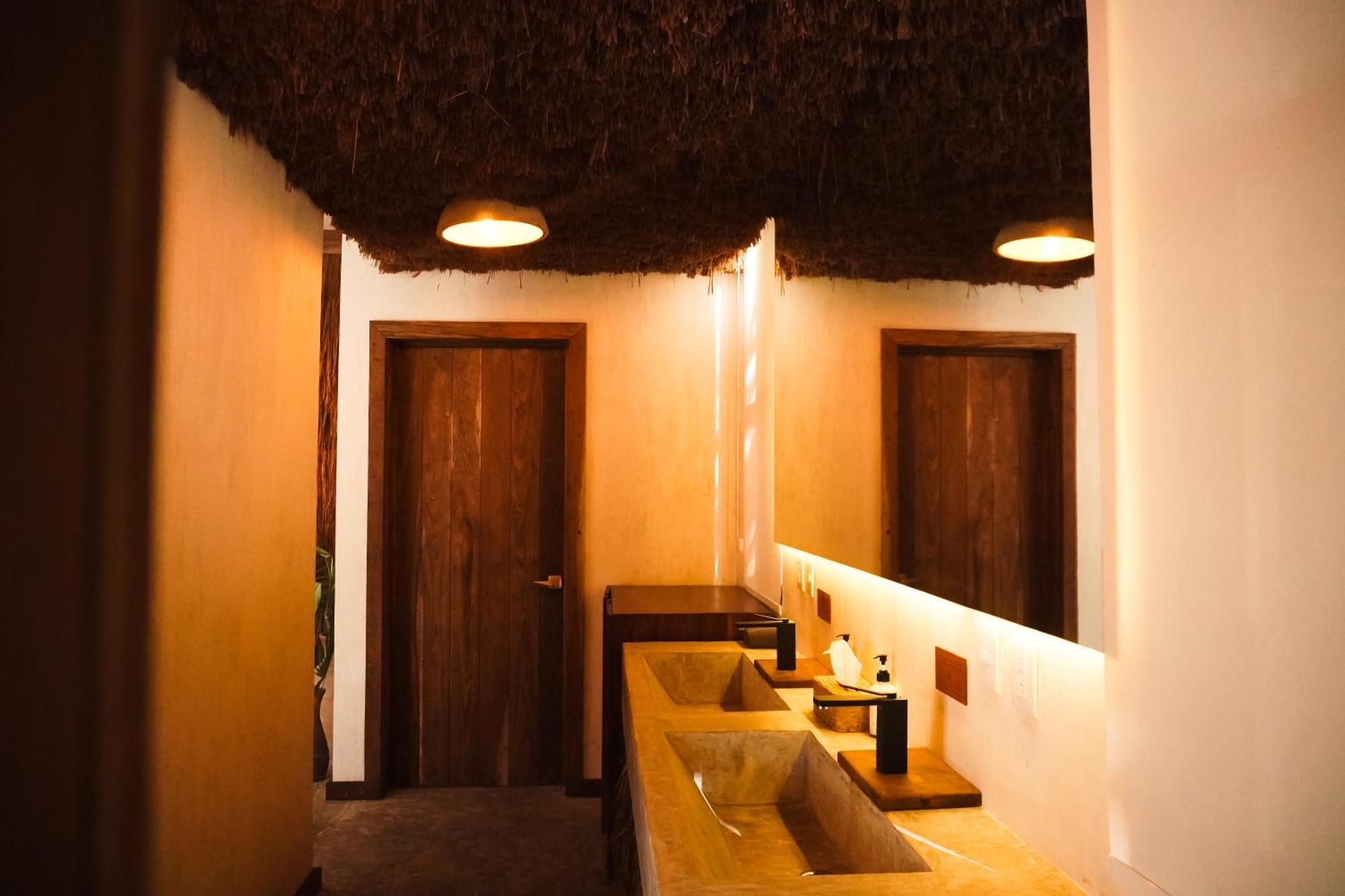 Naya Bacalar Lagoon Front Hotel Luaran gambar