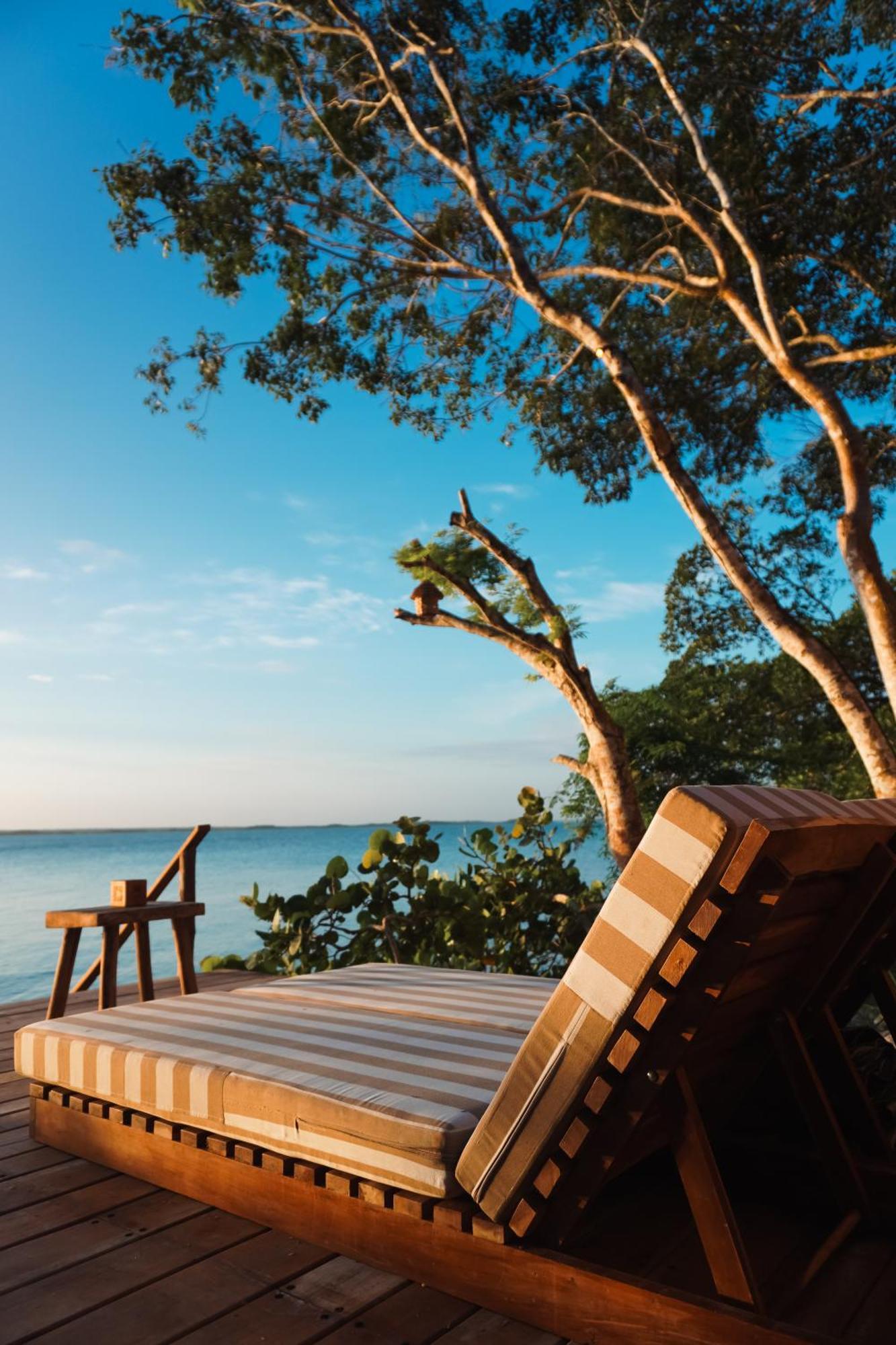 Naya Bacalar Lagoon Front Hotel Luaran gambar