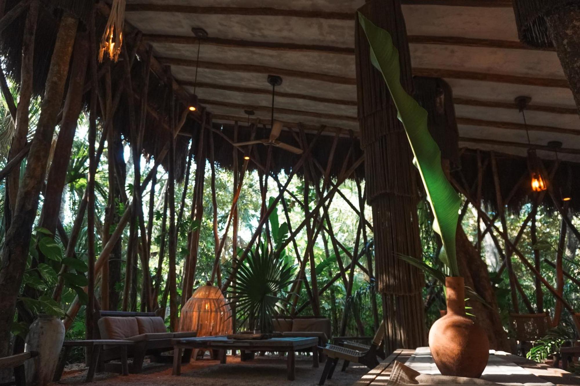 Naya Bacalar Lagoon Front Hotel Luaran gambar