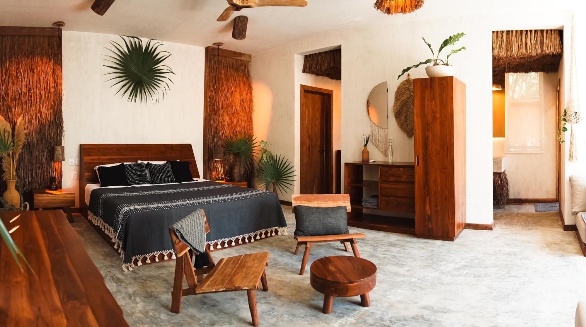 Naya Bacalar Lagoon Front Hotel Luaran gambar