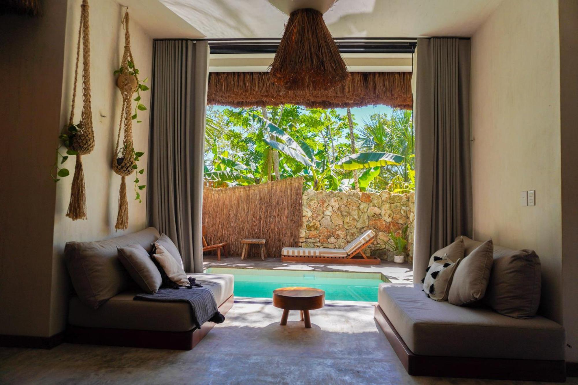 Naya Bacalar Lagoon Front Hotel Luaran gambar
