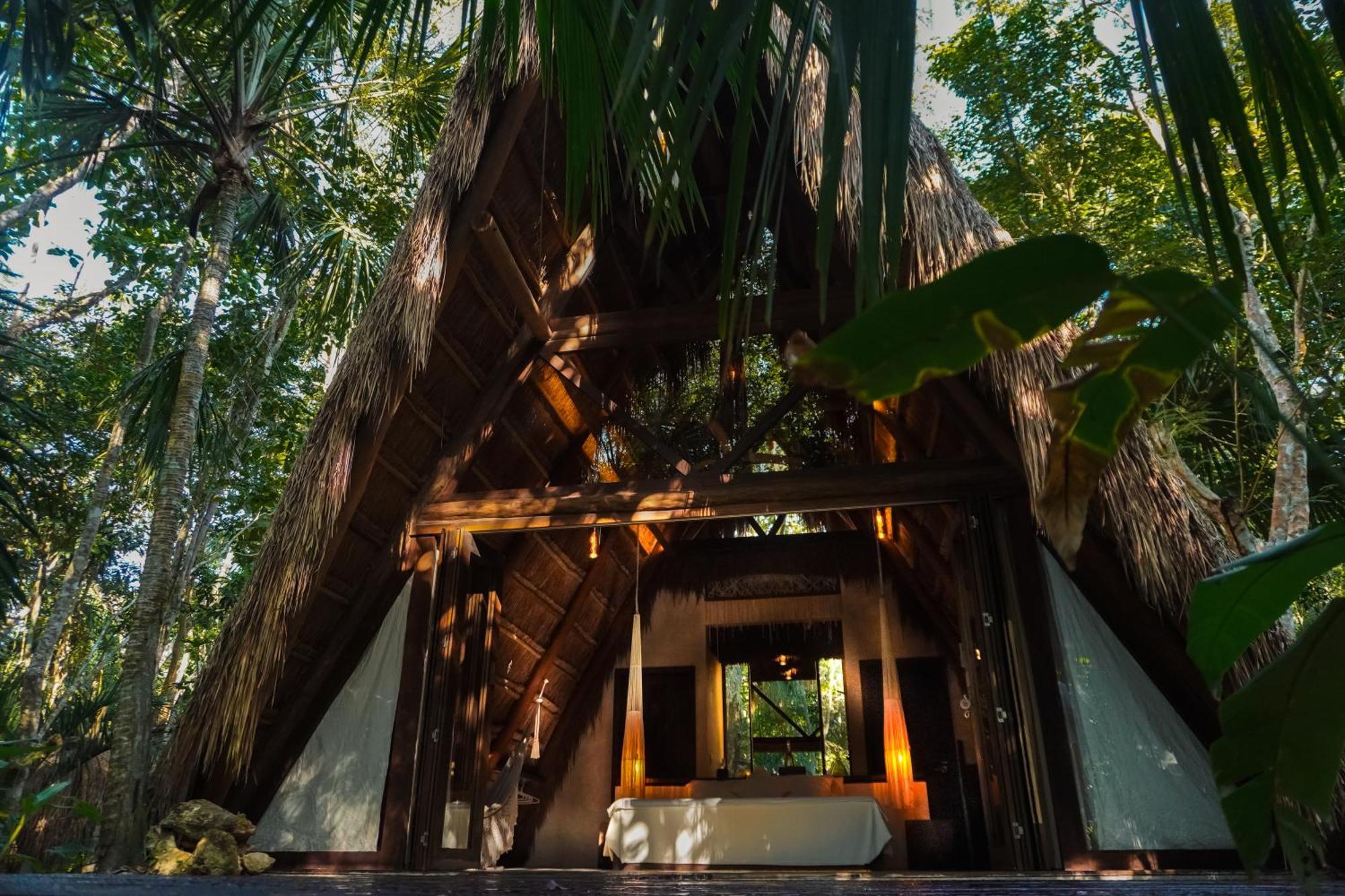Naya Bacalar Lagoon Front Hotel Luaran gambar