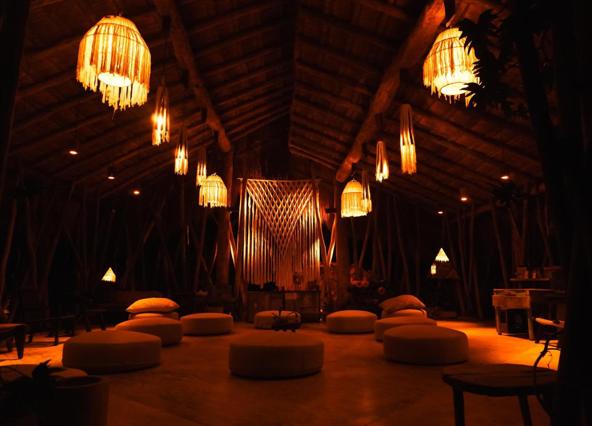 Naya Bacalar Lagoon Front Hotel Luaran gambar