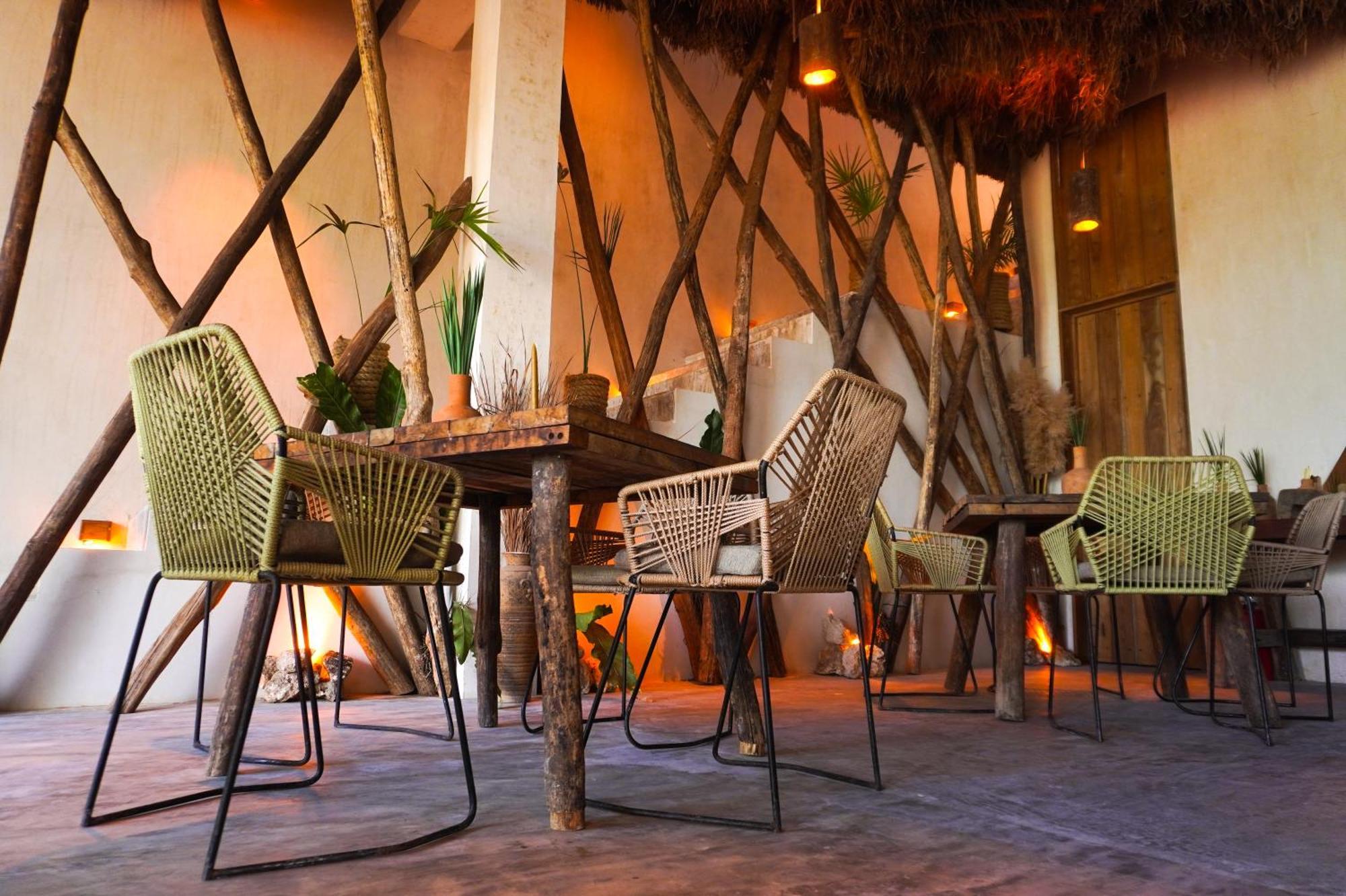 Naya Bacalar Lagoon Front Hotel Luaran gambar
