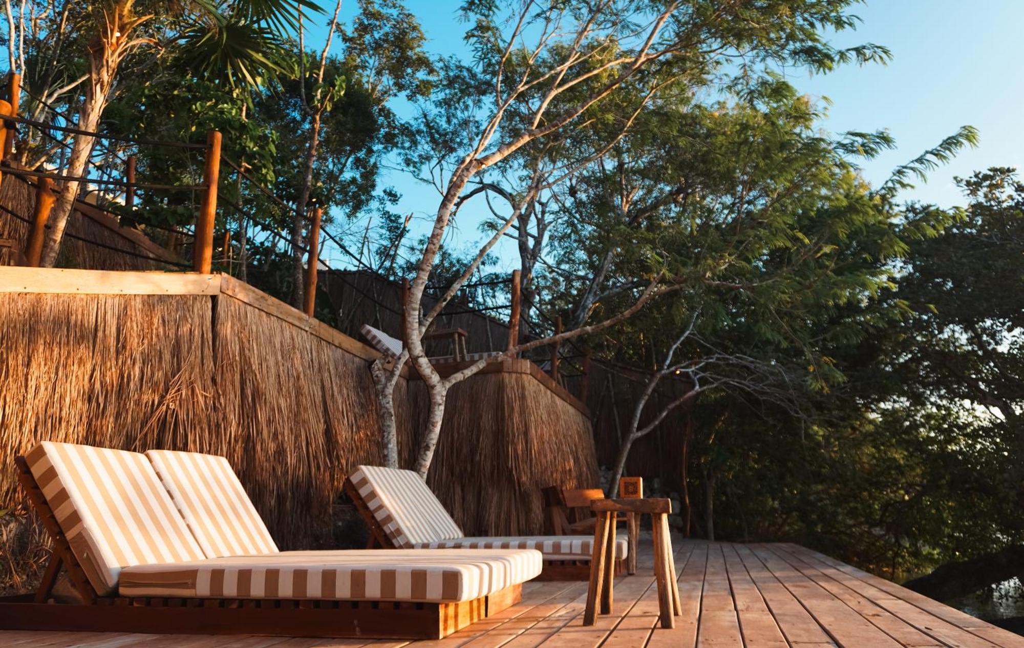 Naya Bacalar Lagoon Front Hotel Luaran gambar