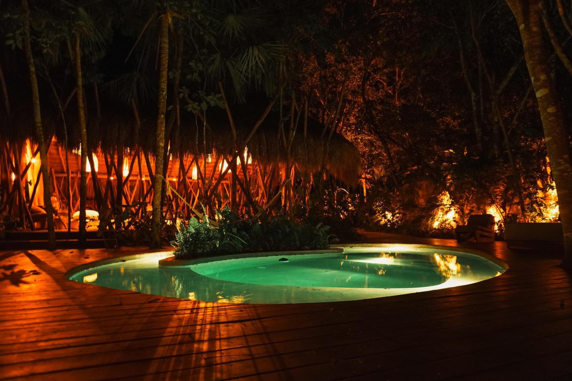 Naya Bacalar Lagoon Front Hotel Luaran gambar