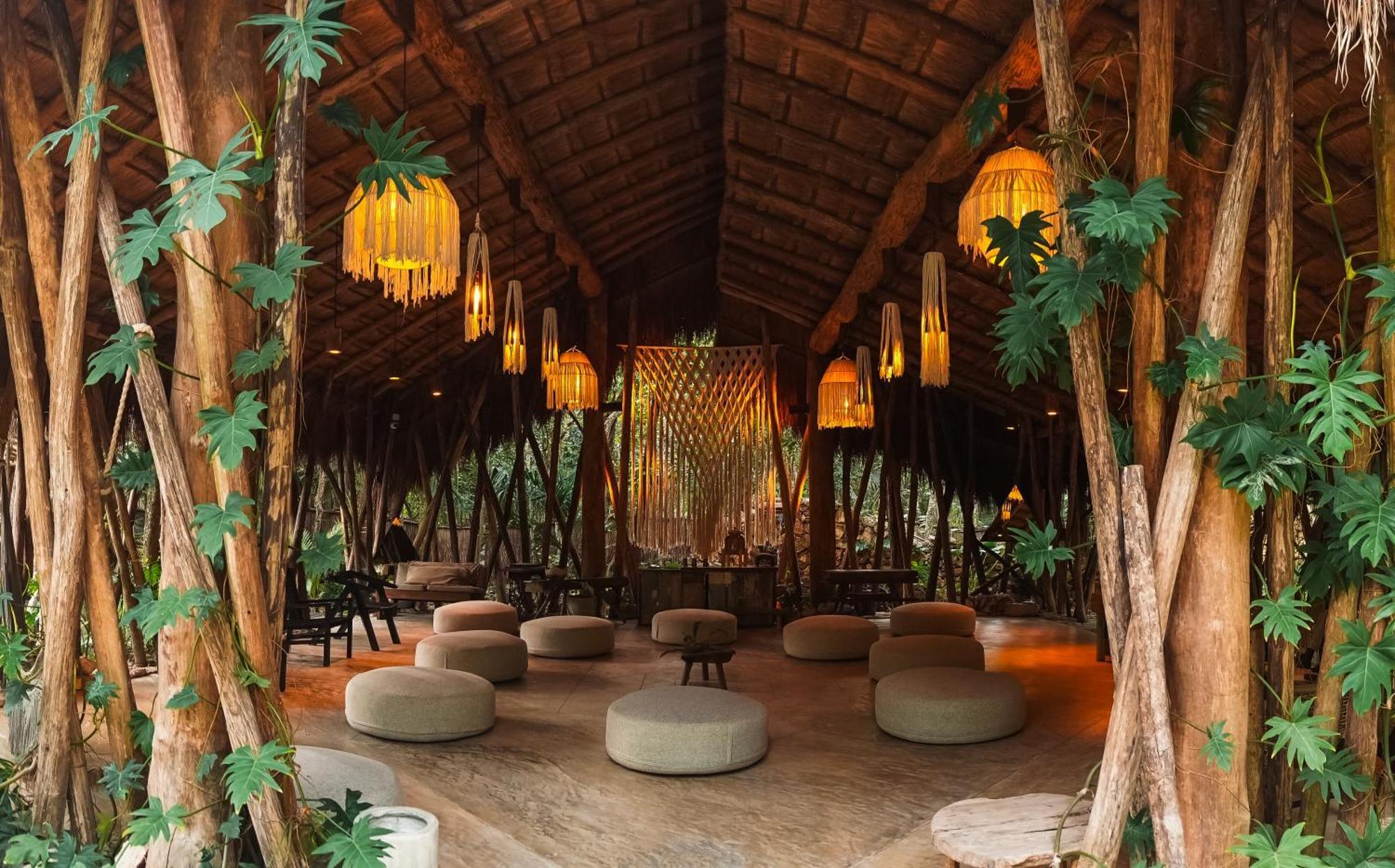 Naya Bacalar Lagoon Front Hotel Luaran gambar