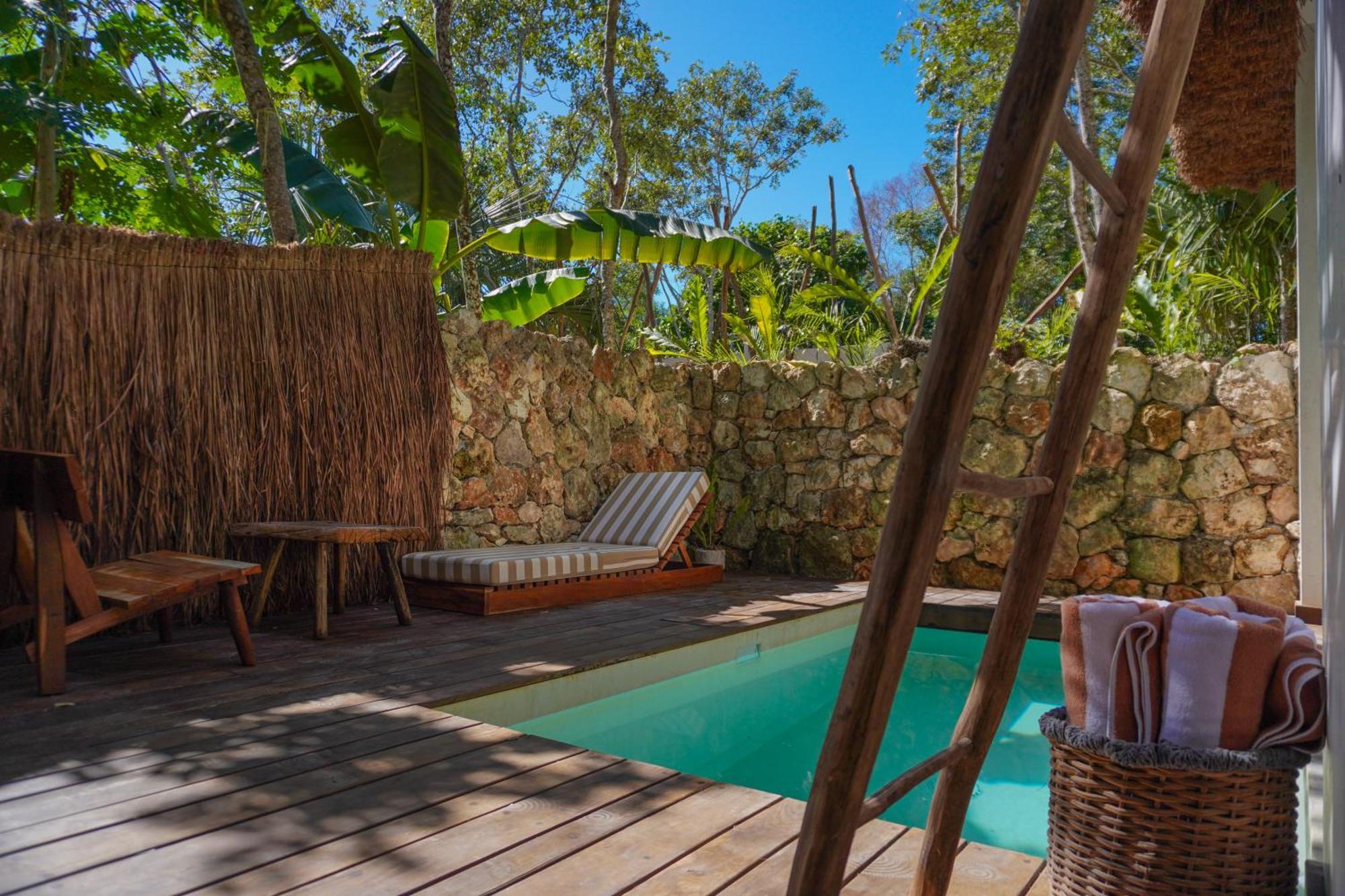 Naya Bacalar Lagoon Front Hotel Luaran gambar