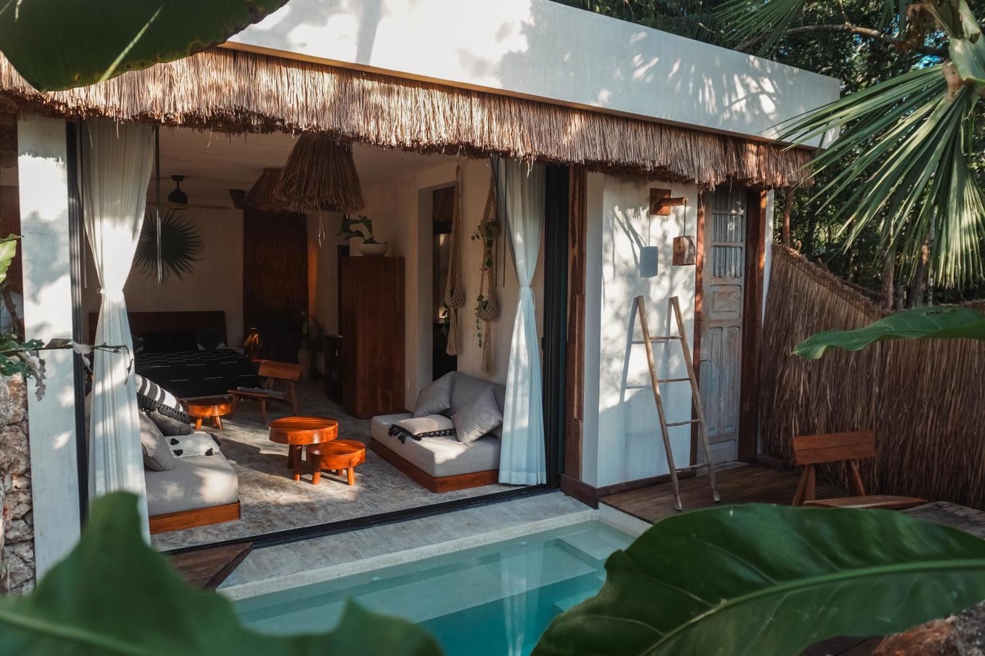Naya Bacalar Lagoon Front Hotel Luaran gambar
