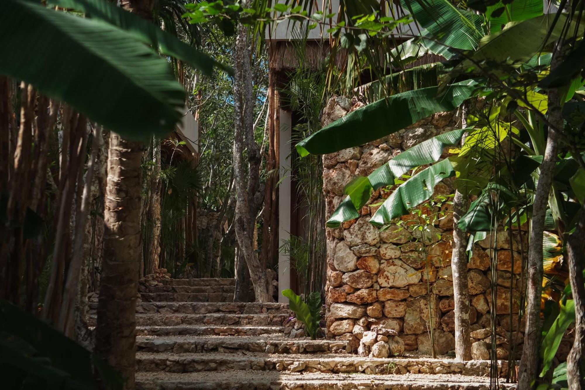 Naya Bacalar Lagoon Front Hotel Luaran gambar