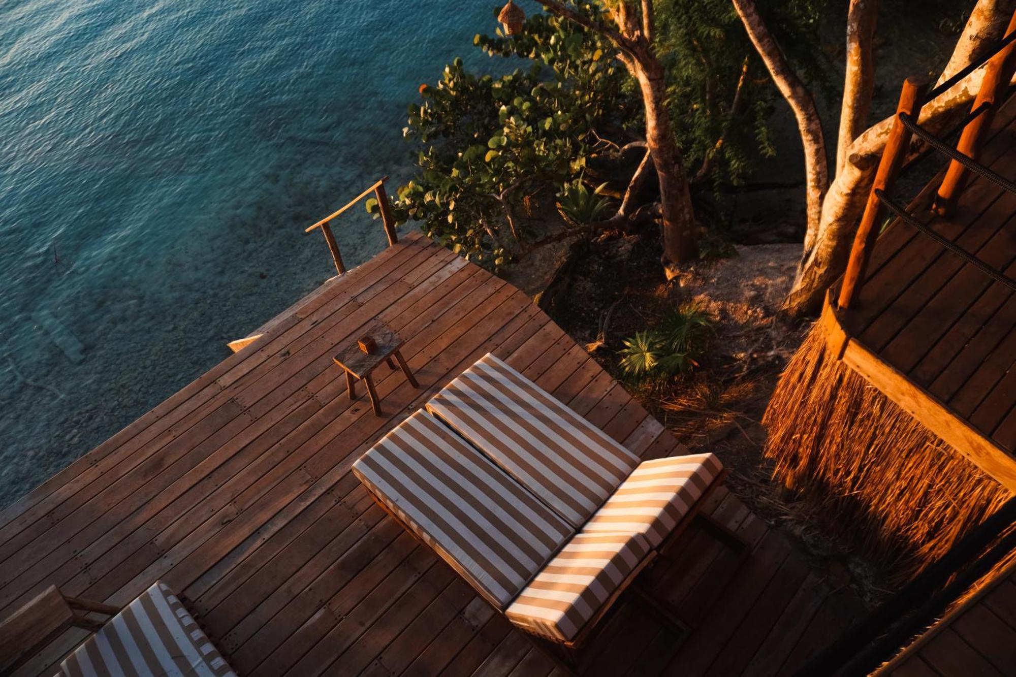 Naya Bacalar Lagoon Front Hotel Luaran gambar