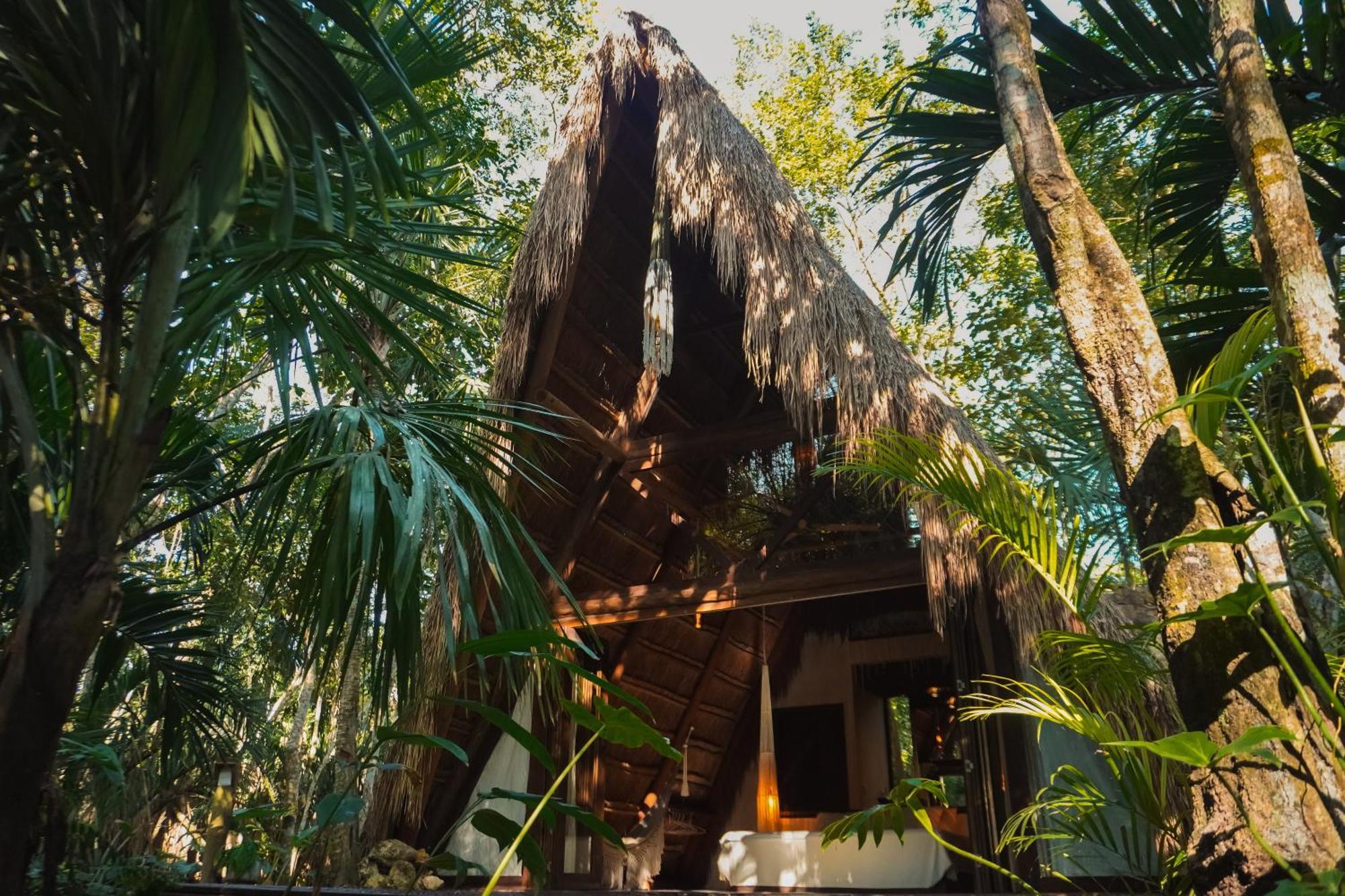 Naya Bacalar Lagoon Front Hotel Luaran gambar