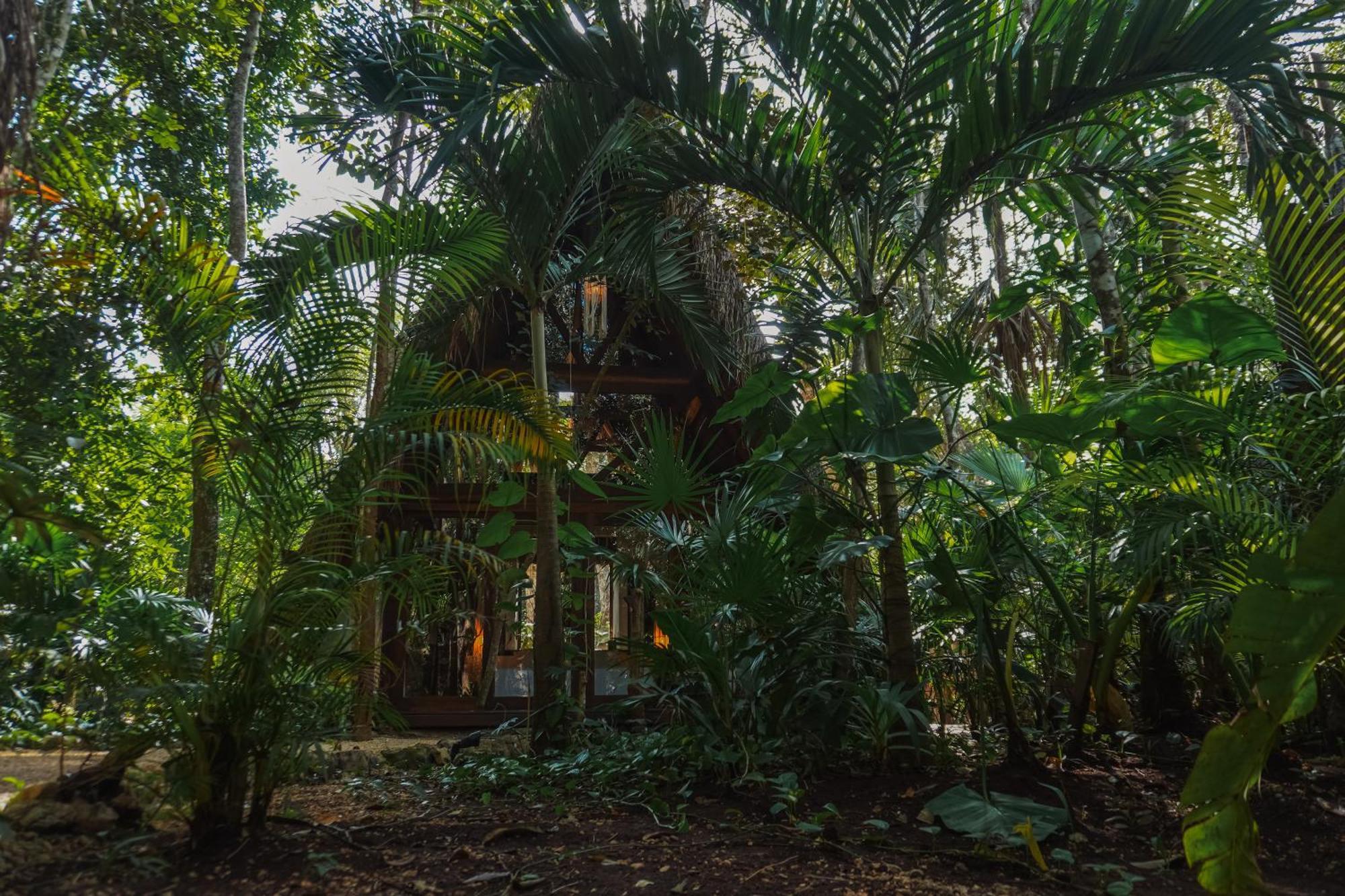 Naya Bacalar Lagoon Front Hotel Luaran gambar