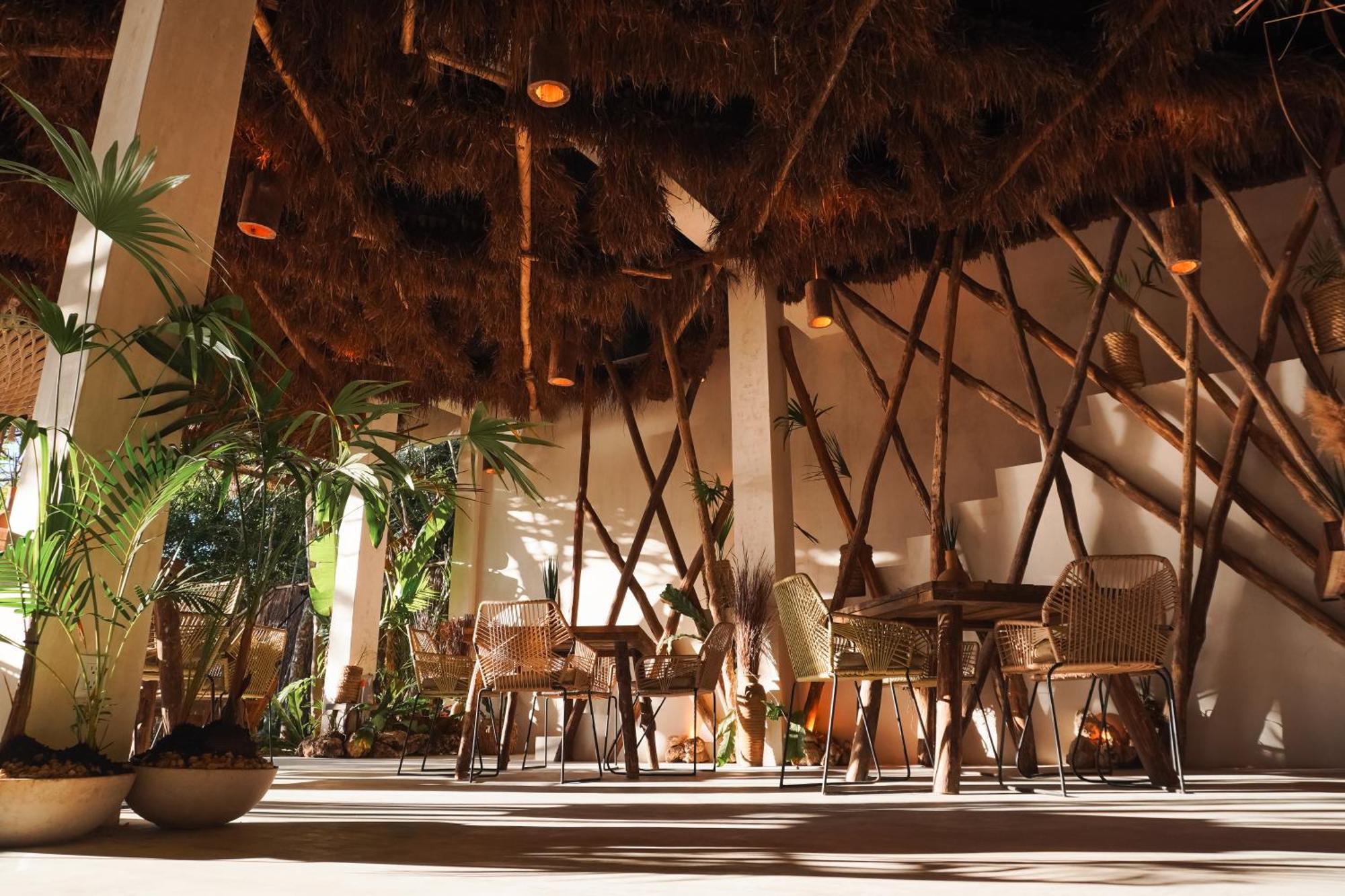 Naya Bacalar Lagoon Front Hotel Luaran gambar