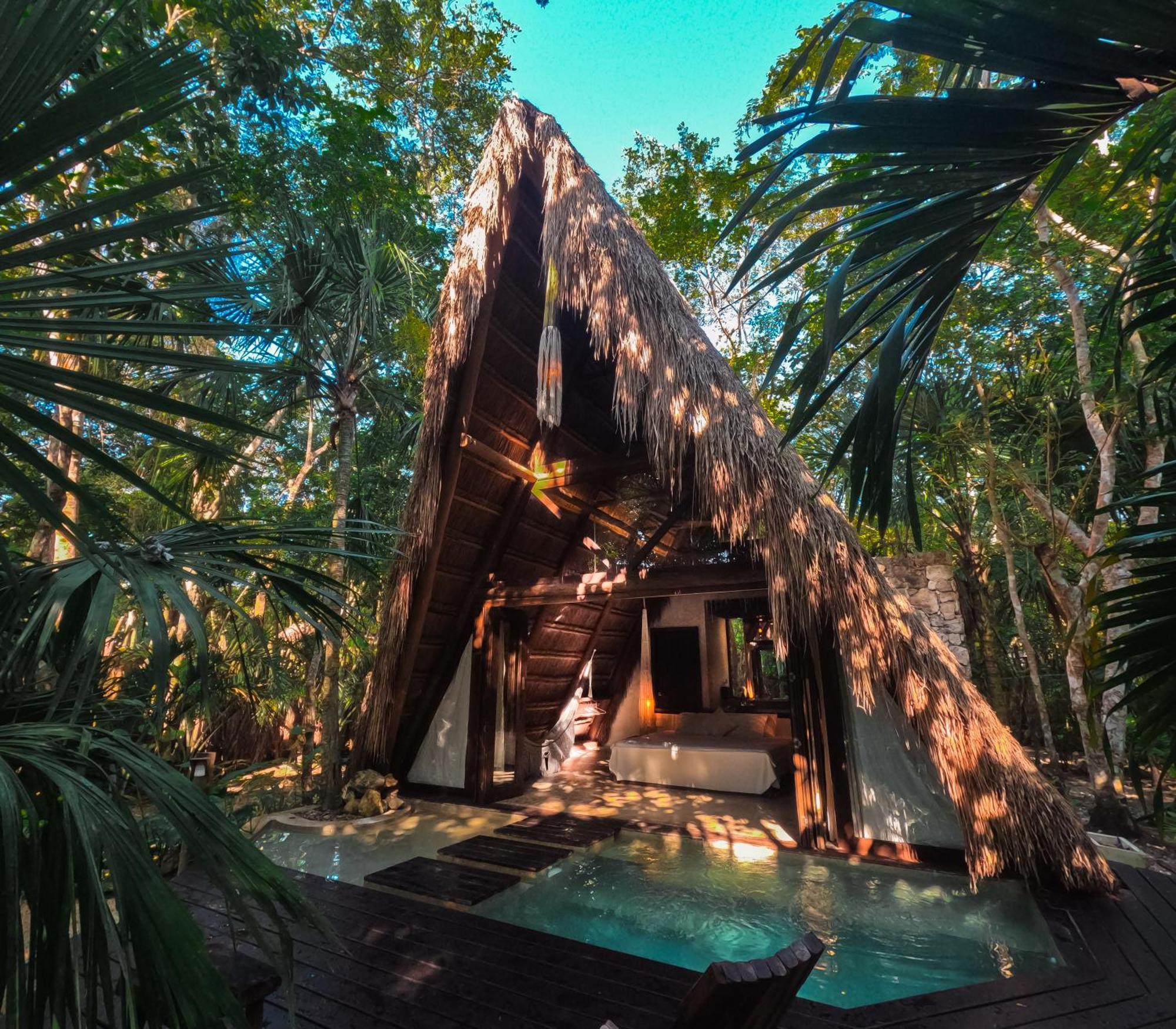 Naya Bacalar Lagoon Front Hotel Luaran gambar