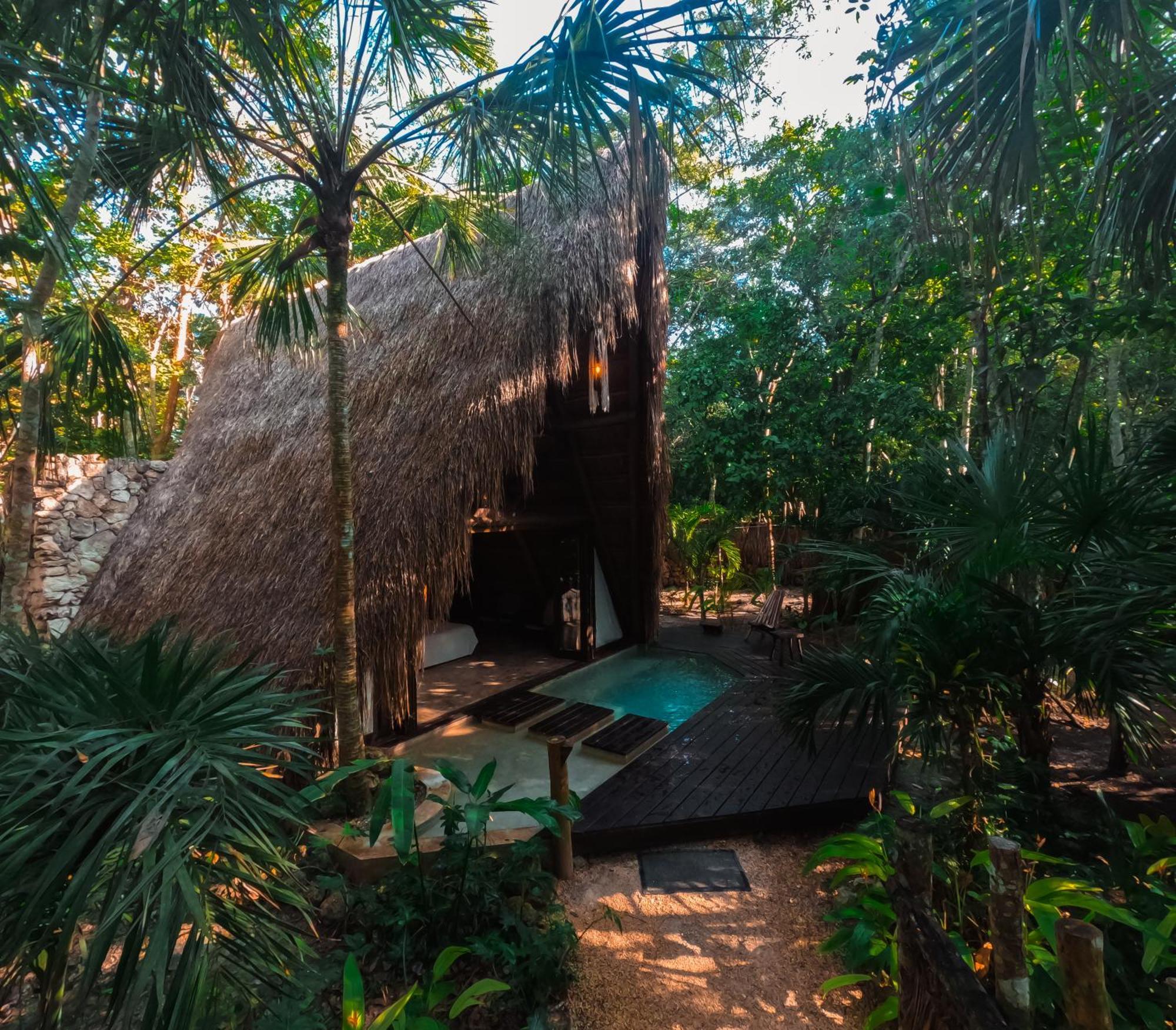 Naya Bacalar Lagoon Front Hotel Luaran gambar