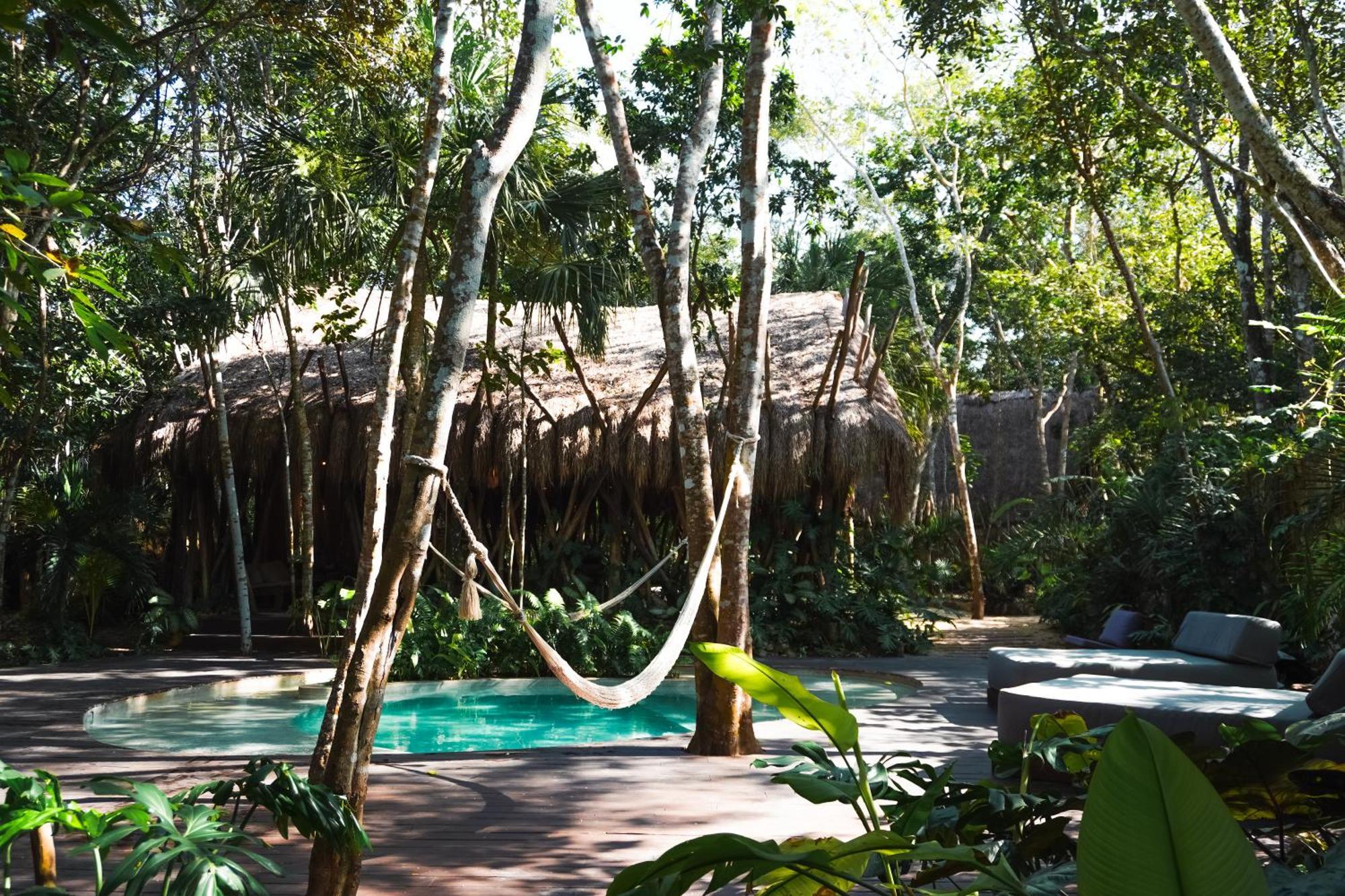 Naya Bacalar Lagoon Front Hotel Luaran gambar