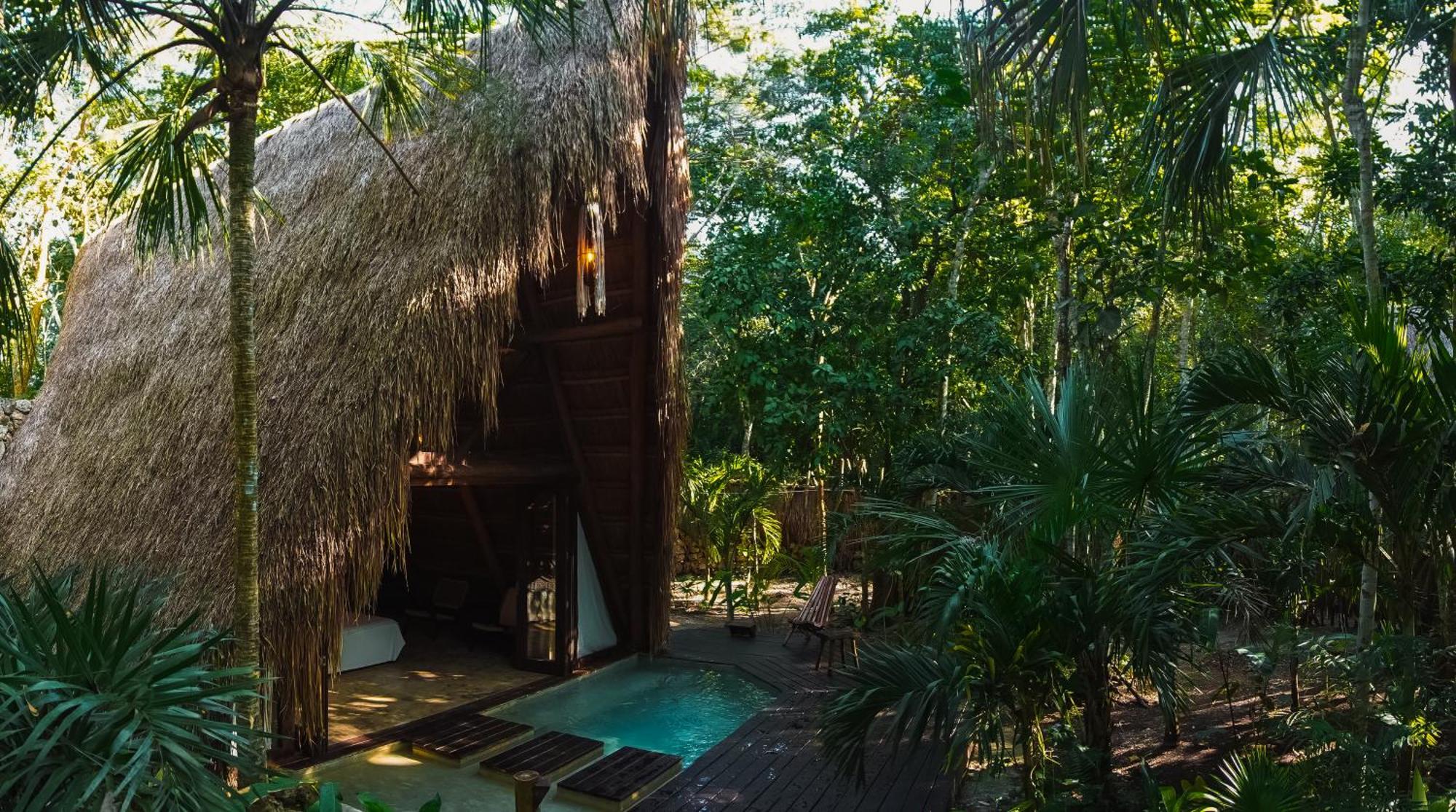 Naya Bacalar Lagoon Front Hotel Luaran gambar